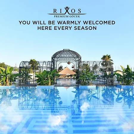 Rixos Premium - Adult Only 5* Gocek (Fethiye)