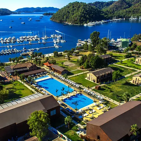 Rixos Premium - Adult Only Semesteranläggning (resort) Göcek