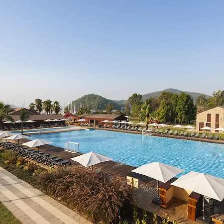 Rixos Premium - Adult Only 리조트 교젝