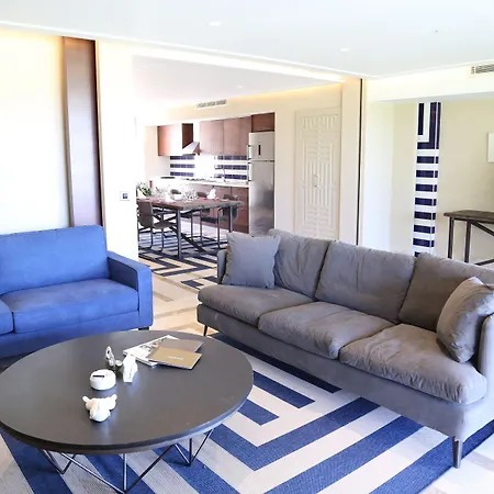 Rixos Premium - Adult Only 5* 교젝