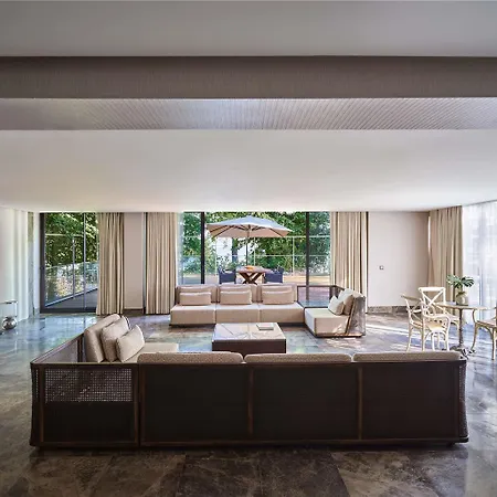 Rixos Premium - Adult Only 리조트 교젝