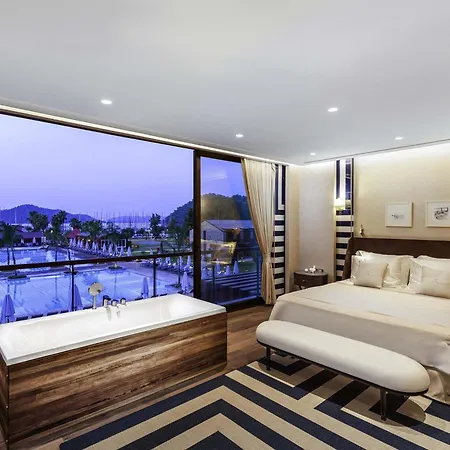 Rixos Premium - Adult Only 5* 교젝