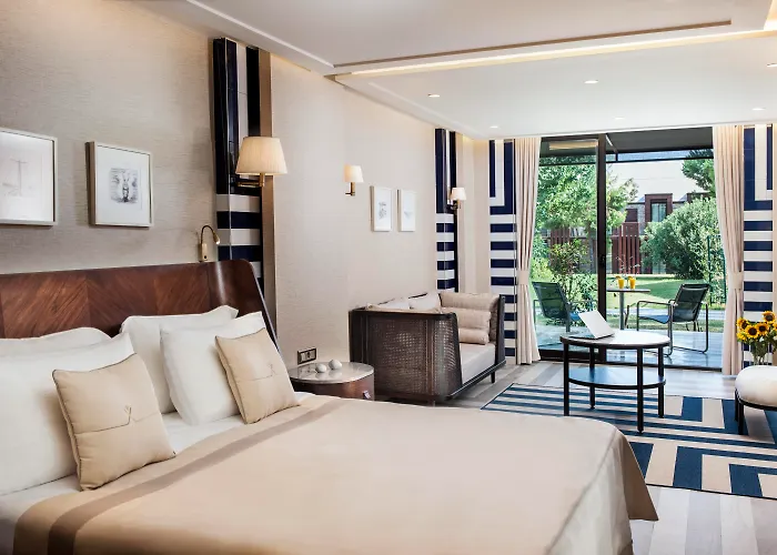 Rixos Premium - Adult Only 度假村 5*