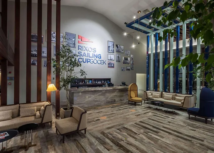 Rixos Premium - Adult Only Гёчек