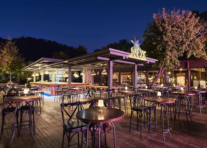 Курортный комплекс Rixos Premium - Adult Only 5*