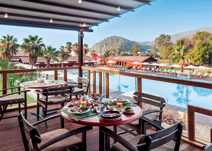 Rixos Premium - Adult Only 5* Гёчек