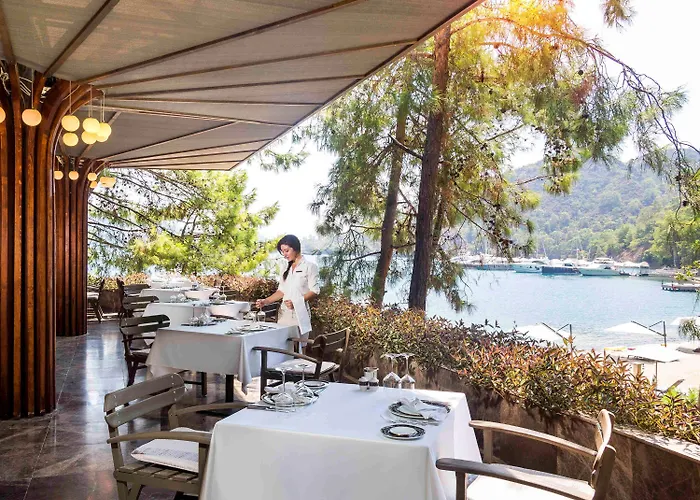 Resort Rixos Premium - Adult Only Göcek