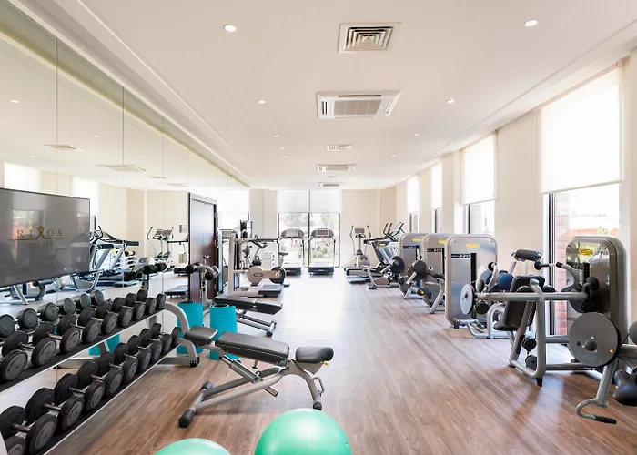 Resort Rixos Premium - Adult Only 5*