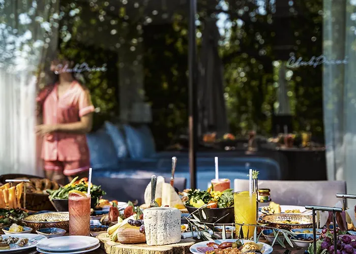 度假村 Rixos Premium - Adult Only 5*