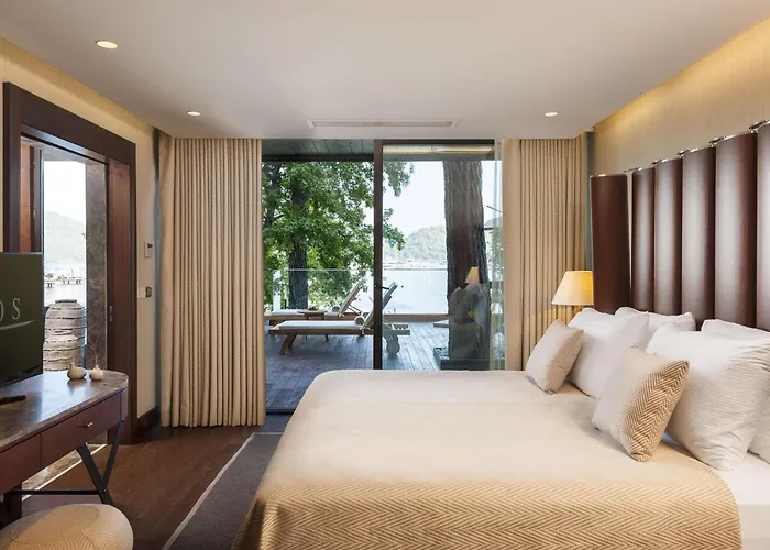 Rixos Premium - Adult Only Resort Göcek