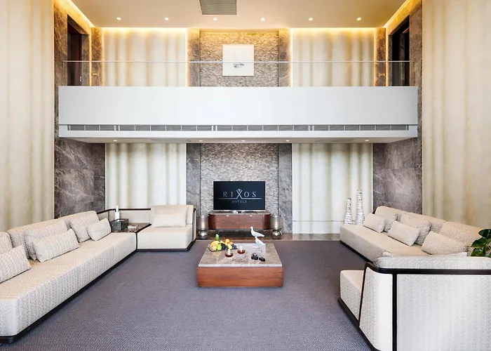 Rixos Premium - Adult Only 度假村